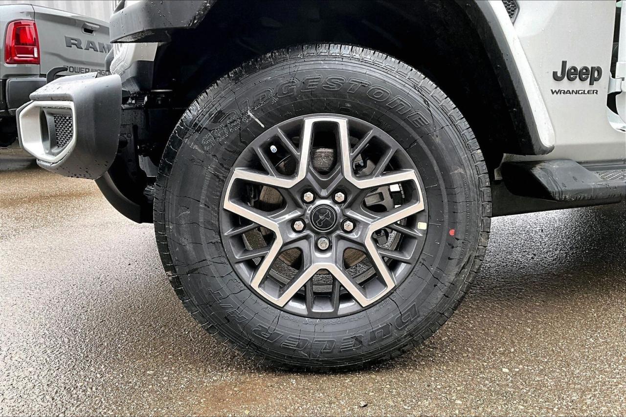 2026 Jeep Wrangler SAHARA 4DR | Leather | Nav | Hardtop | 4x4 Photo