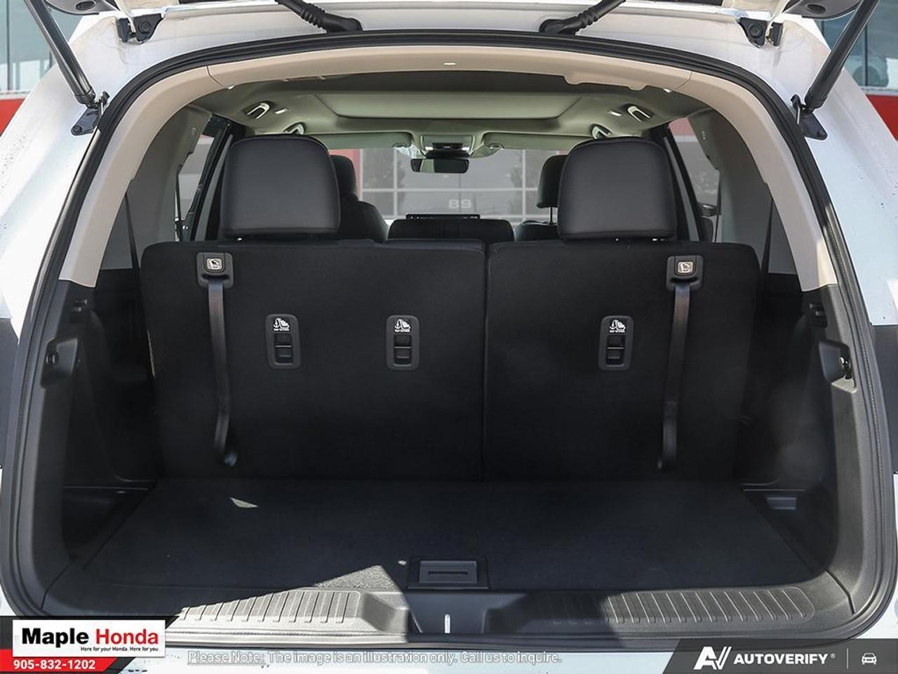 2026 Honda Pilot Touring Photo