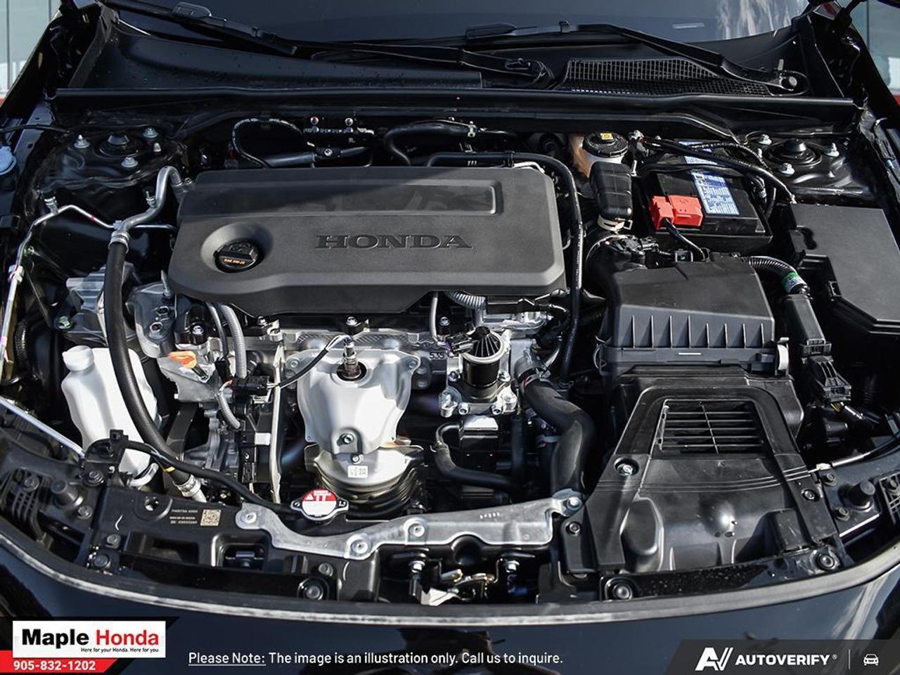 2026 Honda Civic Hatchback CIVIC 5DR SPORT CVT Photo