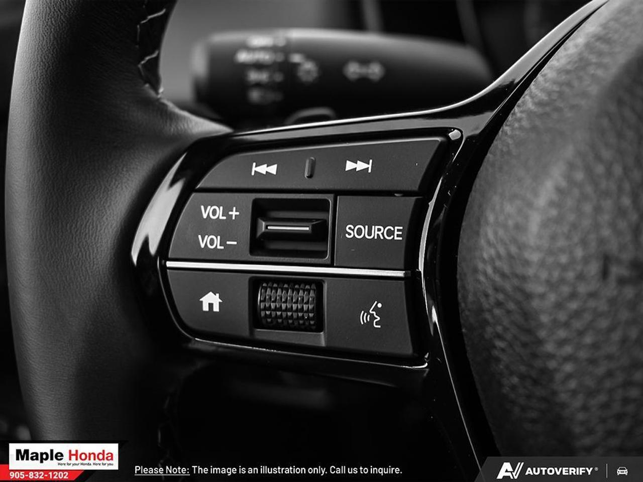 2026 Honda Civic Hatchback CIVIC 5DR SPORT CVT Photo