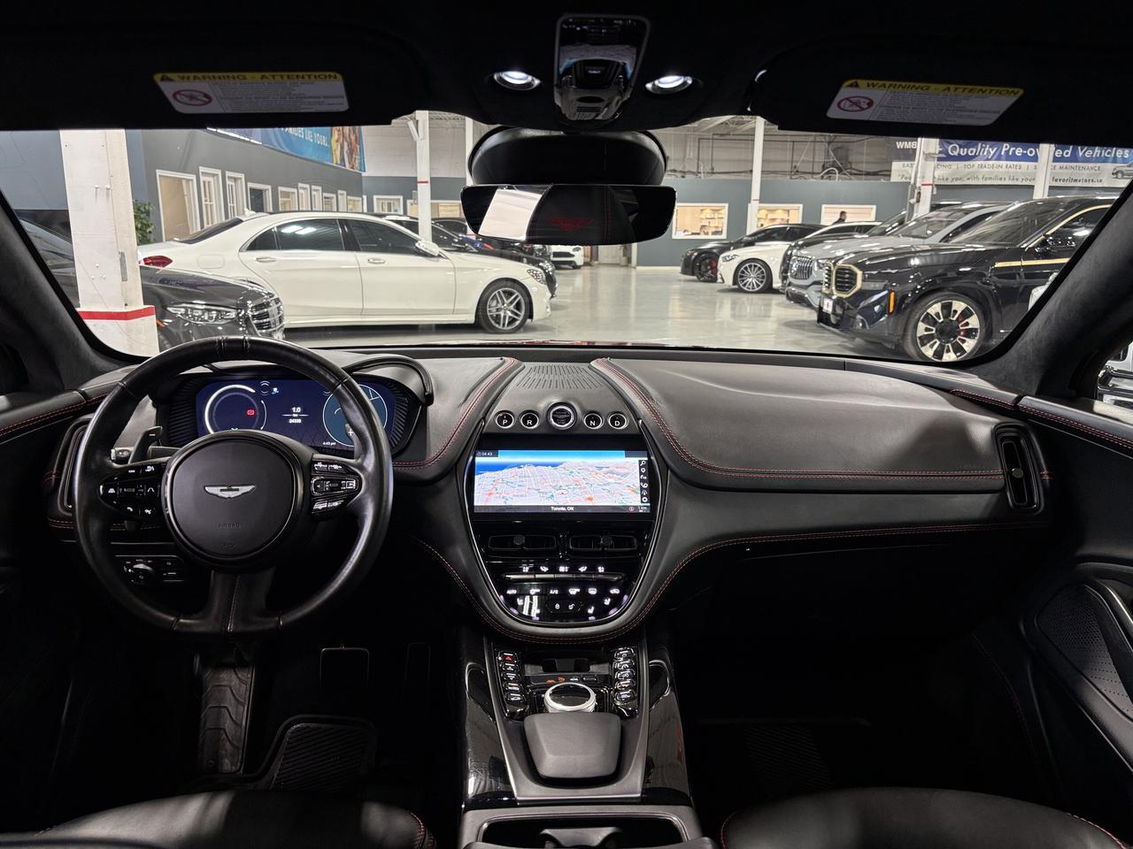 2021 Aston Martin DBX 1913 EDITION 1 OF 500 | NO LUX TAX | AWD | NAV | + Photo