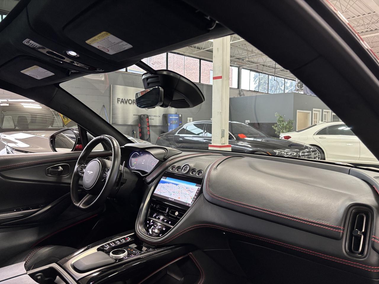 2021 Aston Martin DBX 1913 EDITION 1 OF 500 | NO LUX TAX | AWD | NAV | + Photo