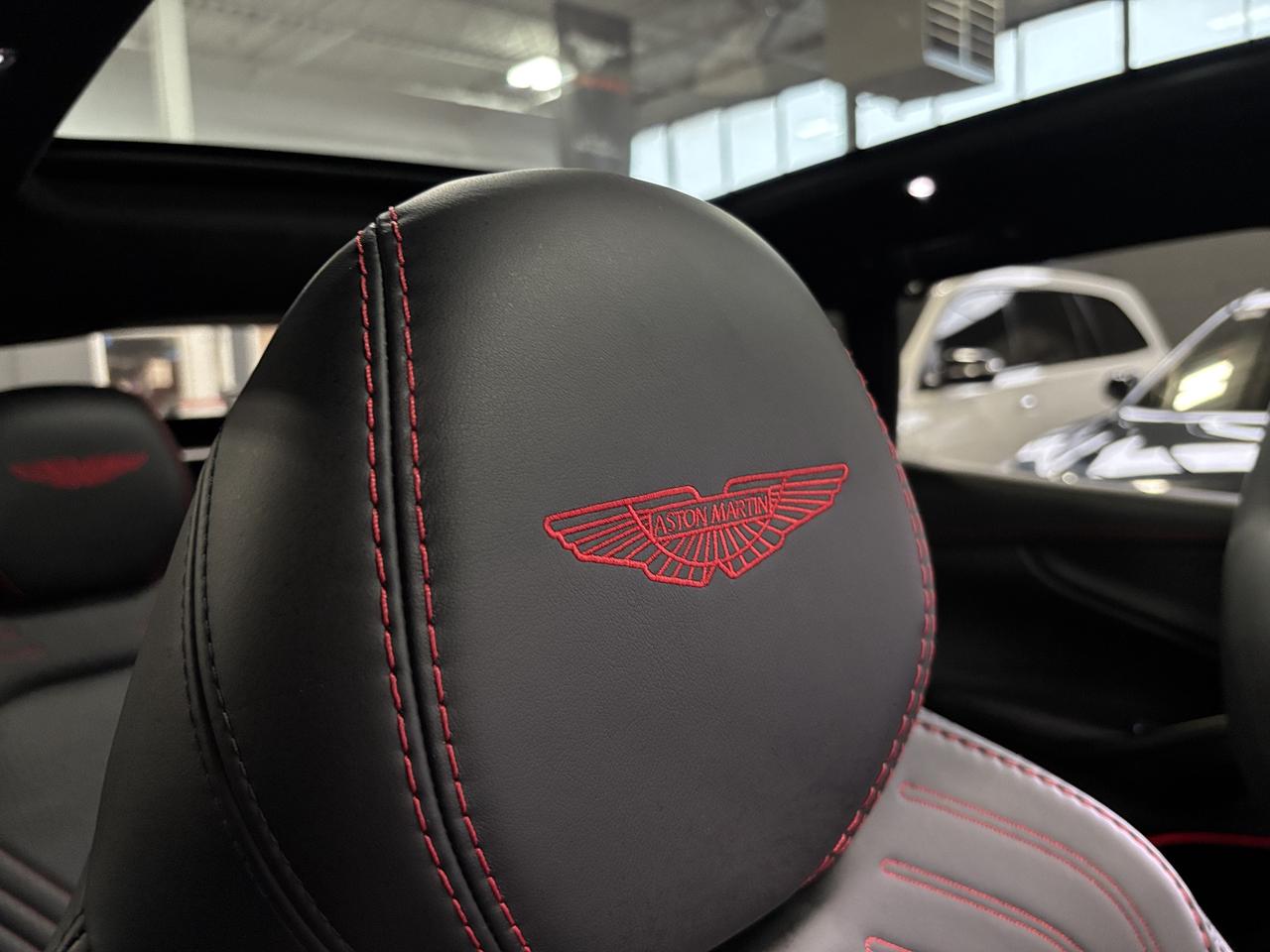 2021 Aston Martin DBX 1913 EDITION 1 OF 500 | NO LUX TAX | AWD | NAV | + Photo
