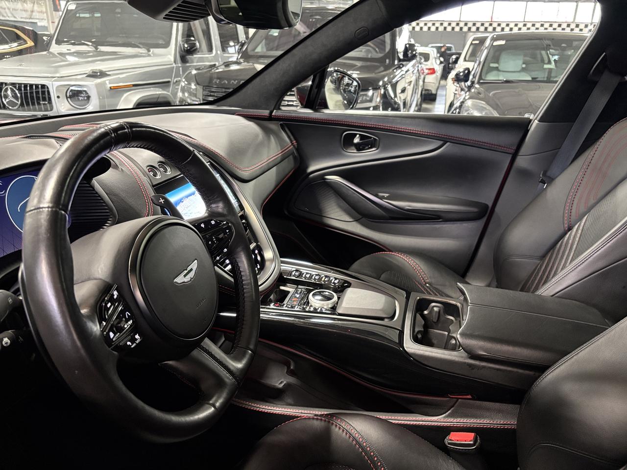 2021 Aston Martin DBX 1913 EDITION 1 OF 500 | NO LUX TAX | AWD | NAV | + Photo