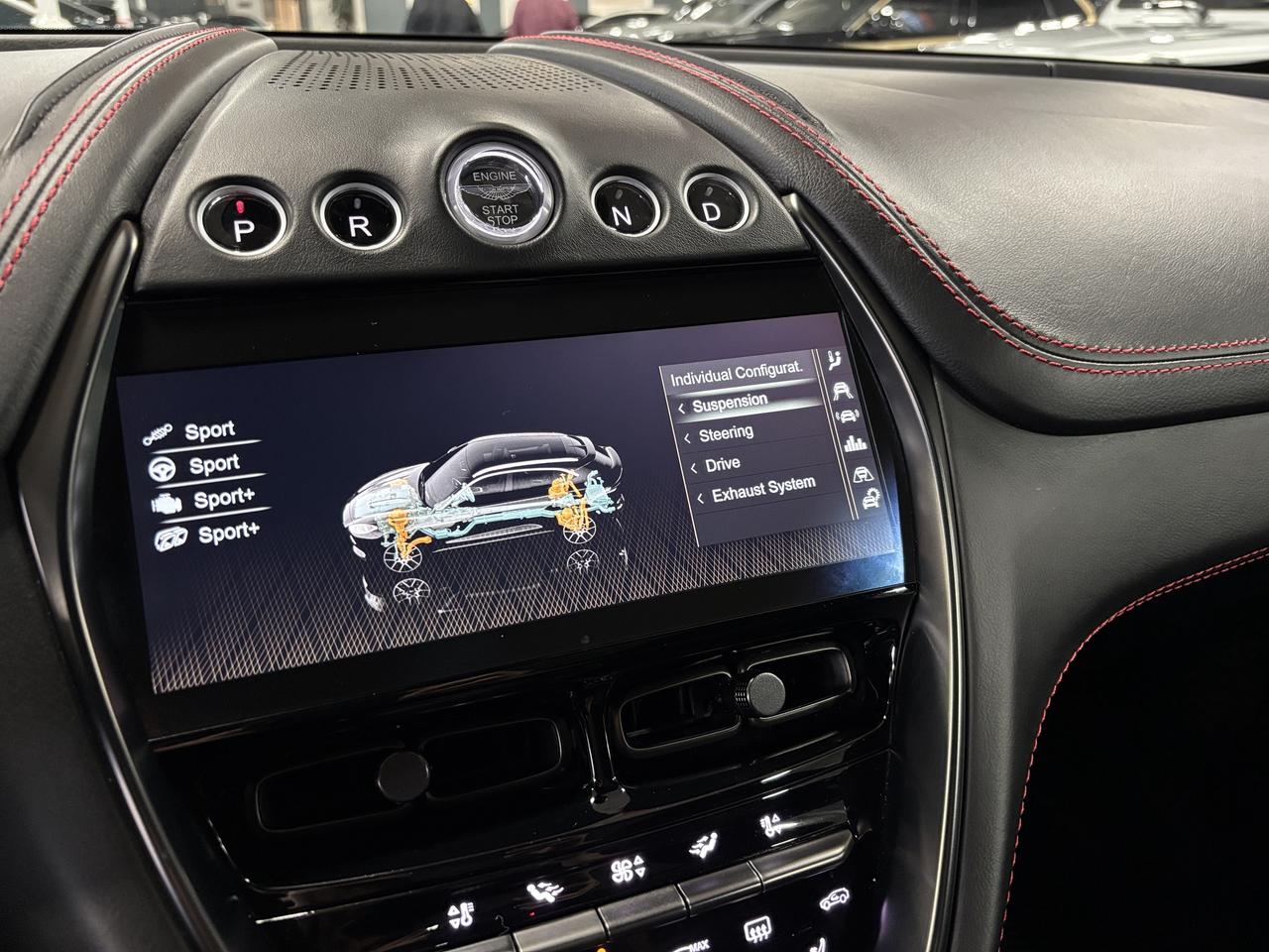2021 Aston Martin DBX 1913 EDITION 1 OF 500 | NO LUX TAX | AWD | NAV | + Photo