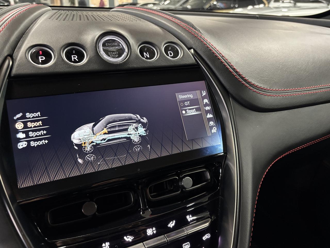 2021 Aston Martin DBX 1913 EDITION 1 OF 500 | NO LUX TAX | AWD | NAV | + Photo