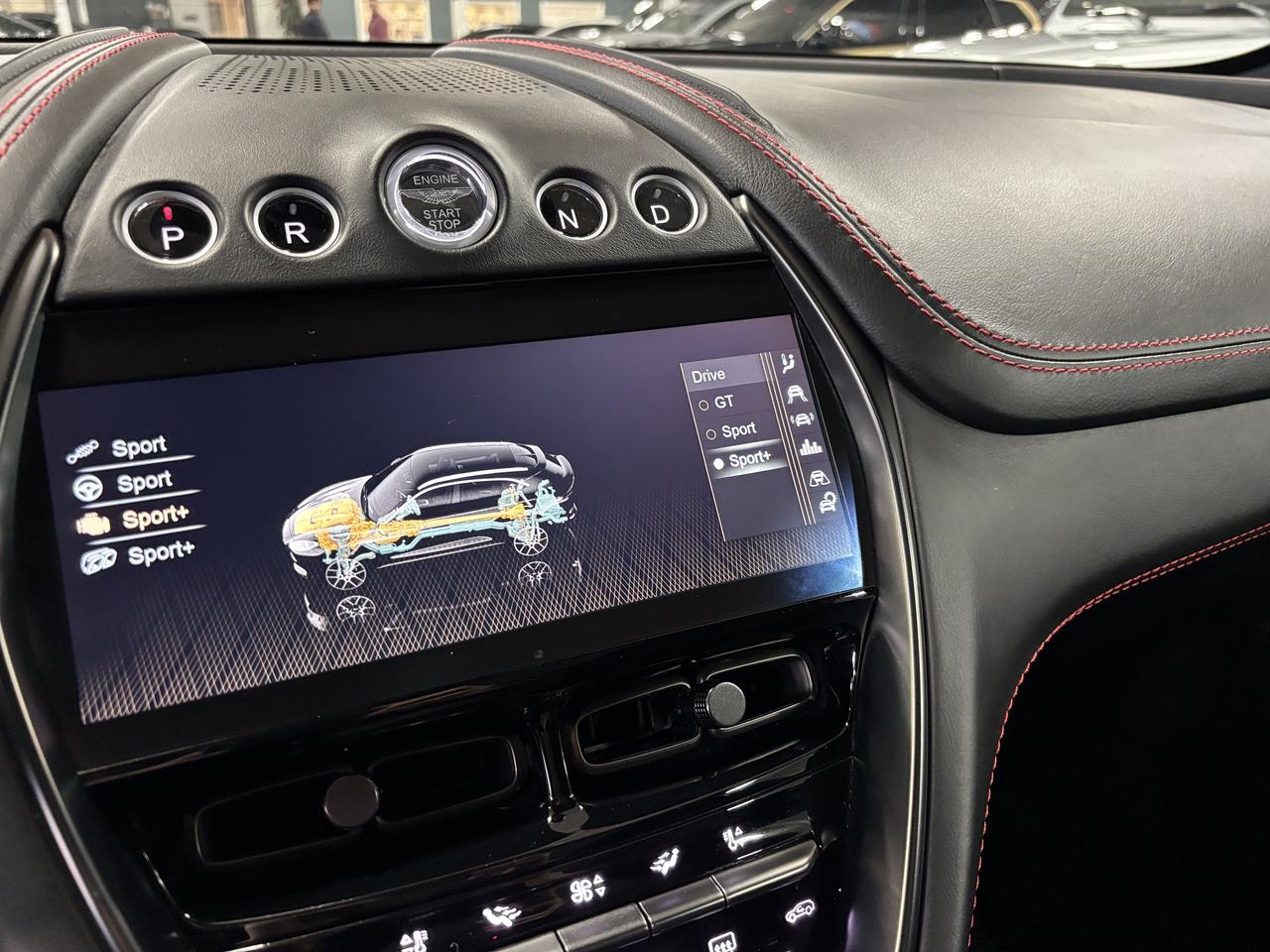 2021 Aston Martin DBX 1913 EDITION 1 OF 500 | NO LUX TAX | AWD | NAV | + Photo