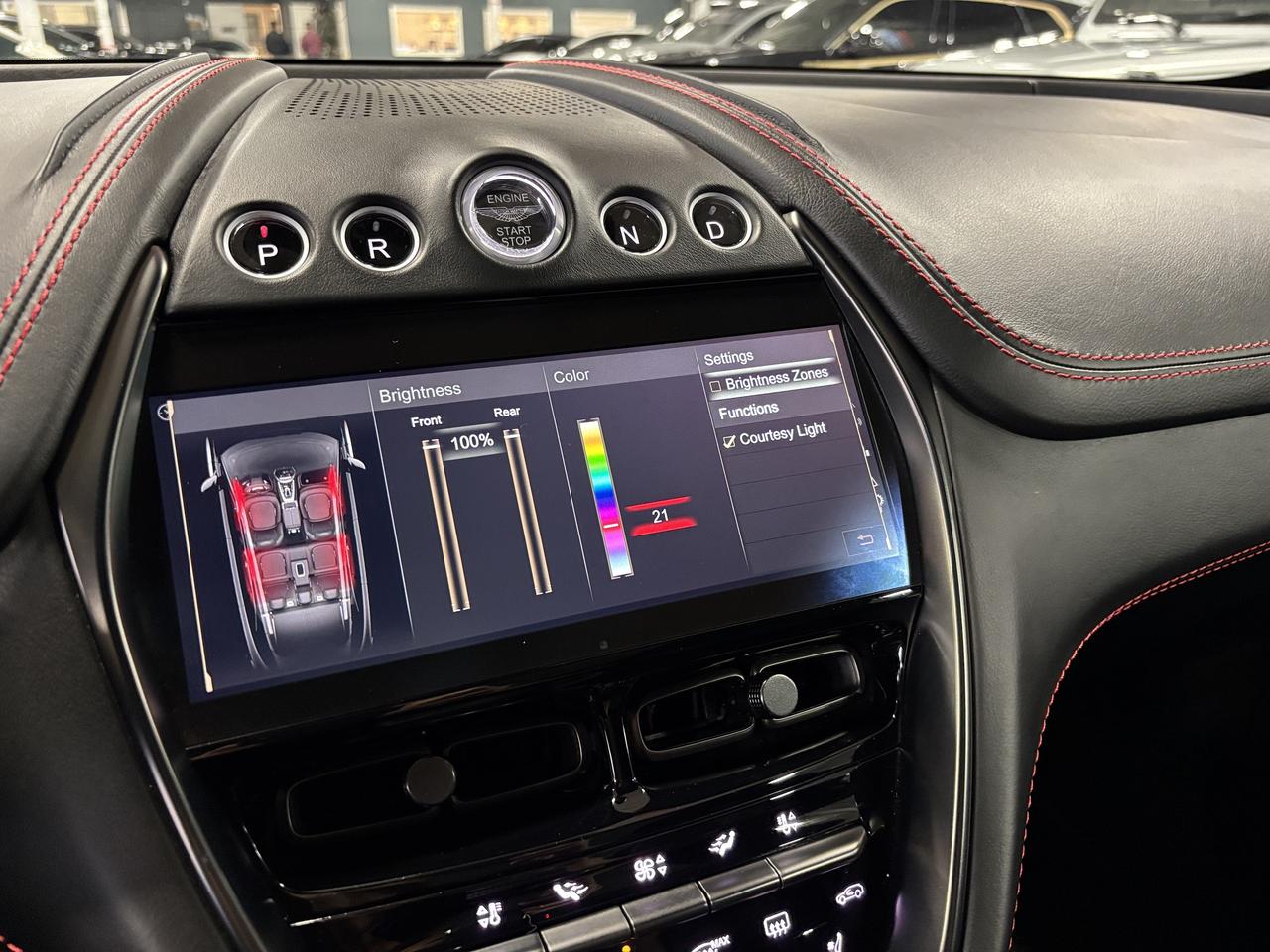 2021 Aston Martin DBX 1913 EDITION 1 OF 500 | NO LUX TAX | AWD | NAV | + Photo