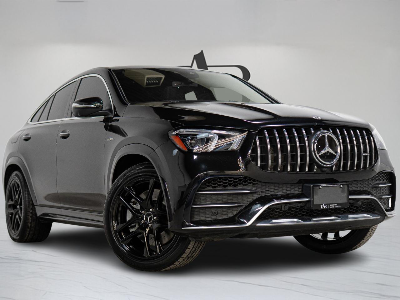 2021 Mercedes-Benz GLE 53 | AMG | COUPE | PREMIUM & NIGHT PKG | 21 IN Photo