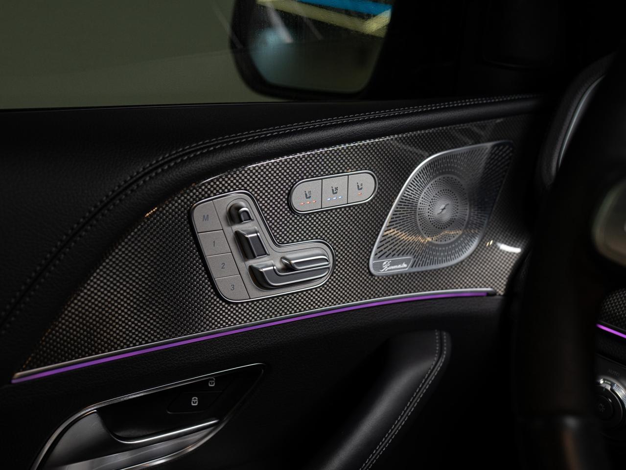 2021 Mercedes-Benz GLE 53 | AMG | COUPE | PREMIUM & NIGHT PKG | 21 IN Photo