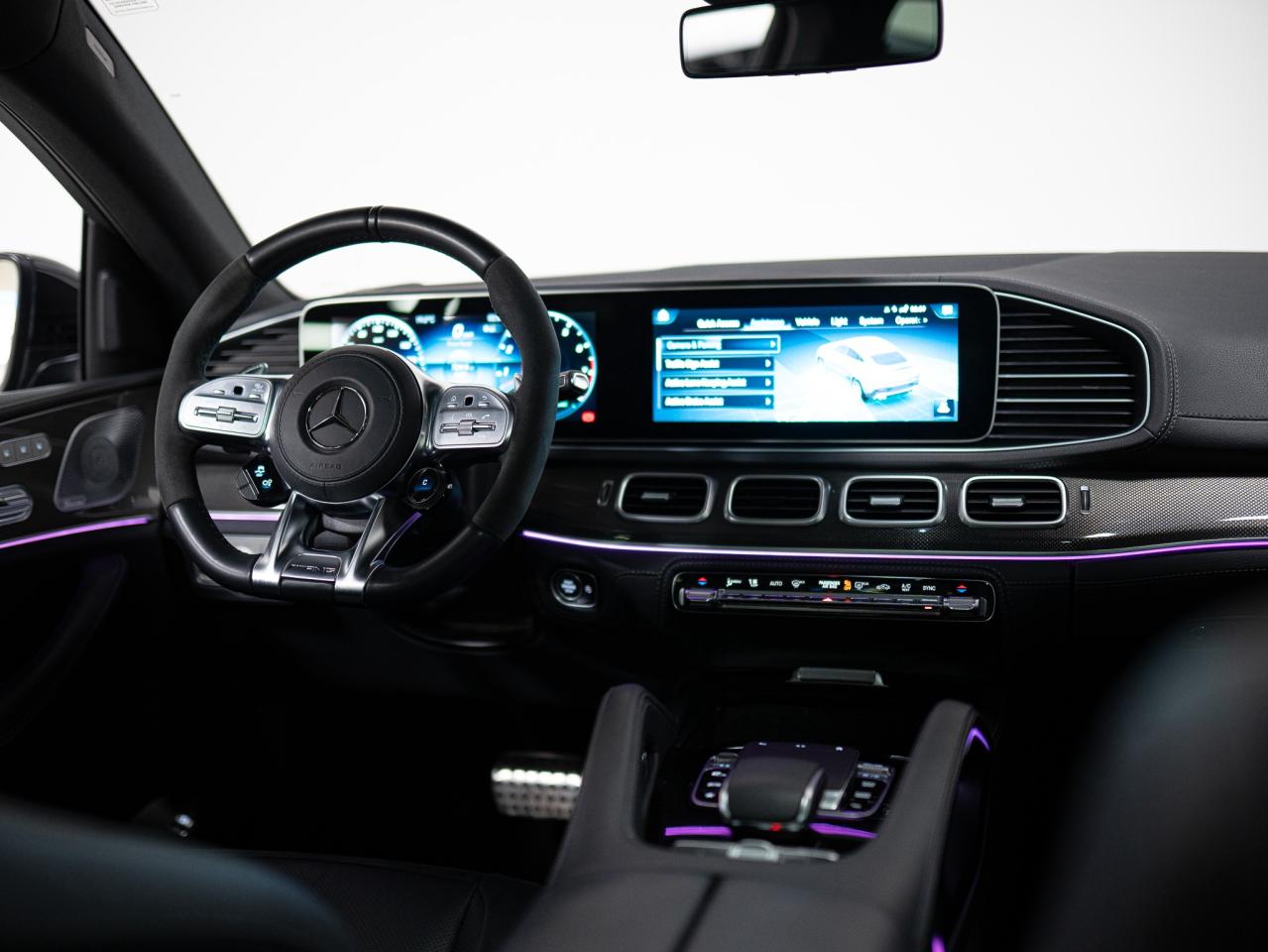 2021 Mercedes-Benz GLE 53 | AMG | COUPE | PREMIUM & NIGHT PKG | 21 IN Photo