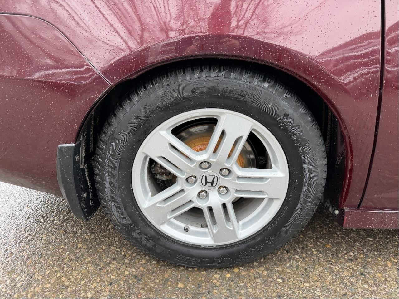 2013 Honda Odyssey Touring Photo