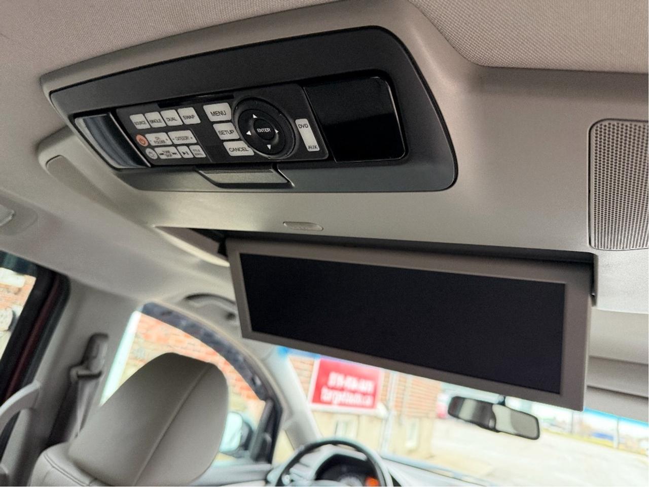 2013 Honda Odyssey Touring Photo