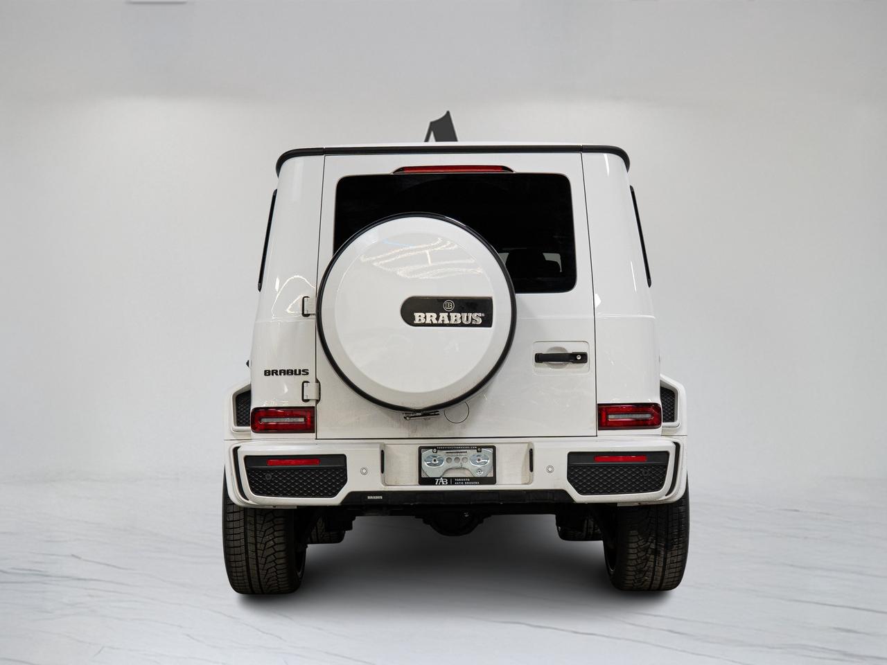 2021 Mercedes-Benz G-Class 550 | BRABUS | NIGHT & EXCLUSIVE PKG | 23 IN Photo