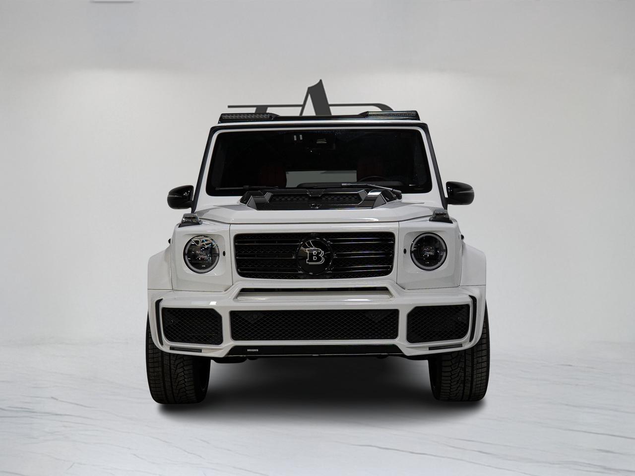 2021 Mercedes-Benz G-Class 550 | BRABUS | NIGHT & EXCLUSIVE PKG | 23 IN Photo