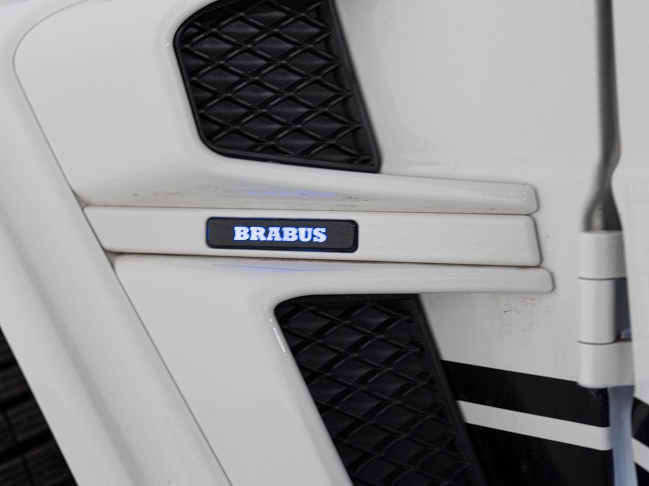 2021 Mercedes-Benz G-Class 550 | BRABUS | NIGHT & EXCLUSIVE PKG | 23 IN Photo