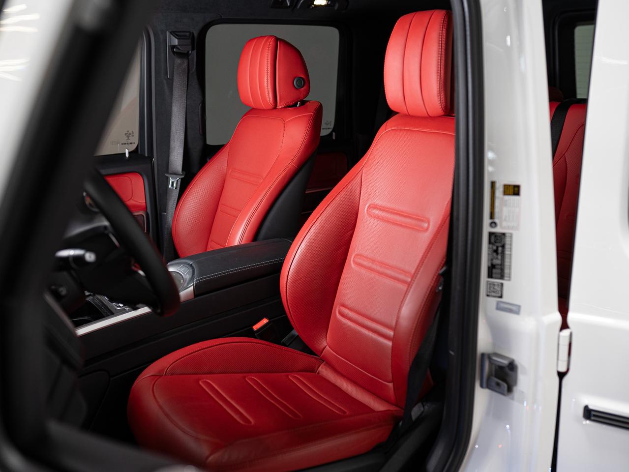 2021 Mercedes-Benz G-Class 550 | BRABUS | NIGHT & EXCLUSIVE PKG | 23 IN Photo