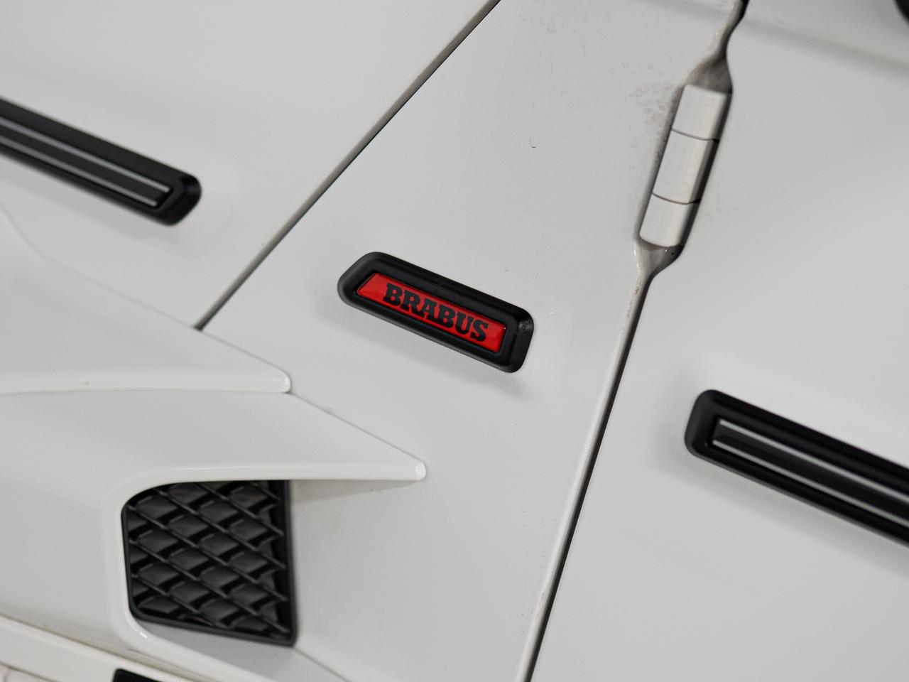 2021 Mercedes-Benz G-Class 550 | BRABUS | NIGHT & EXCLUSIVE PKG | 23 IN Photo