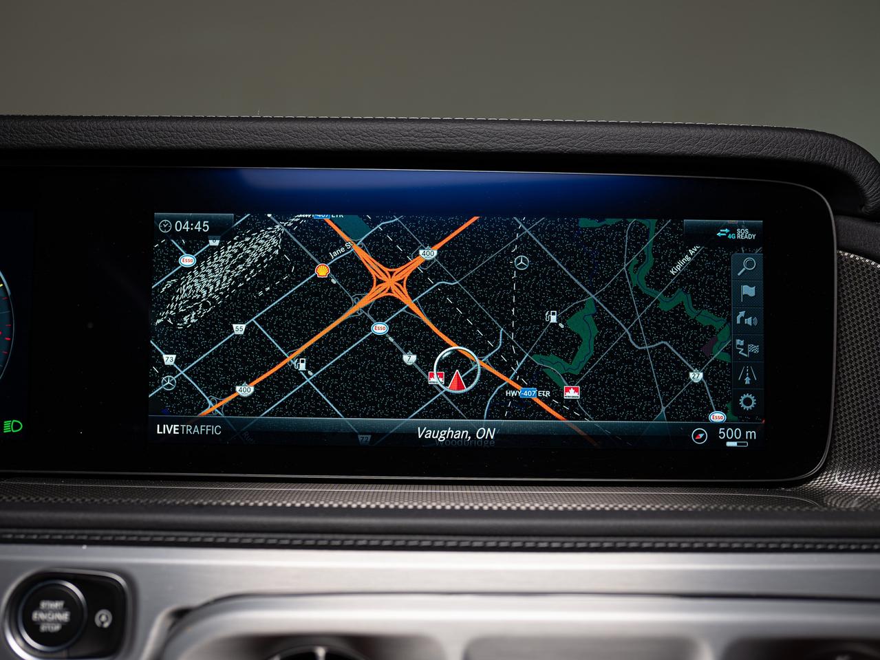 2021 Mercedes-Benz G-Class 550 | BRABUS | NIGHT & EXCLUSIVE PKG | 23 IN Photo