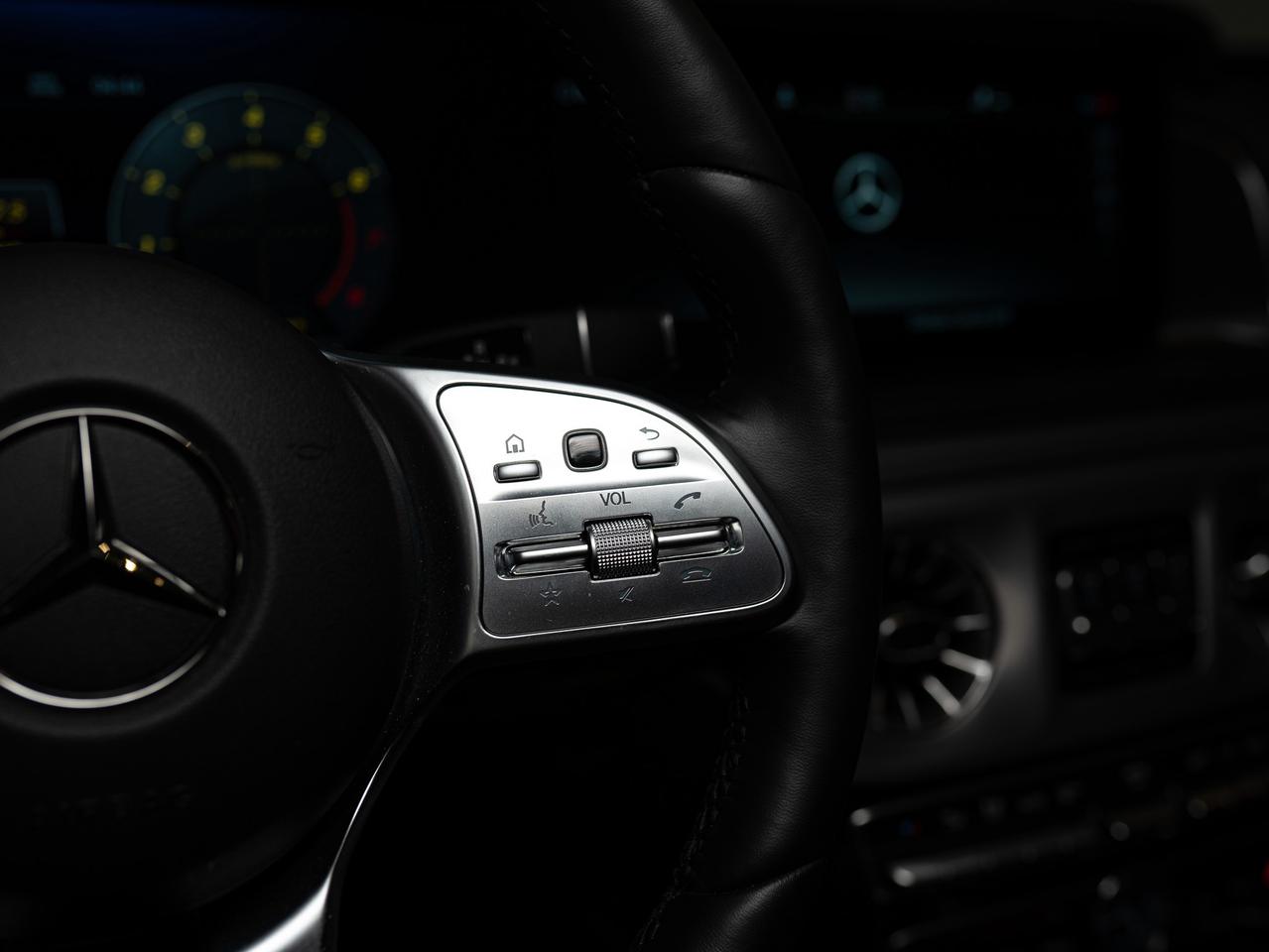2021 Mercedes-Benz G-Class 550 | BRABUS | NIGHT & EXCLUSIVE PKG | 23 IN Photo