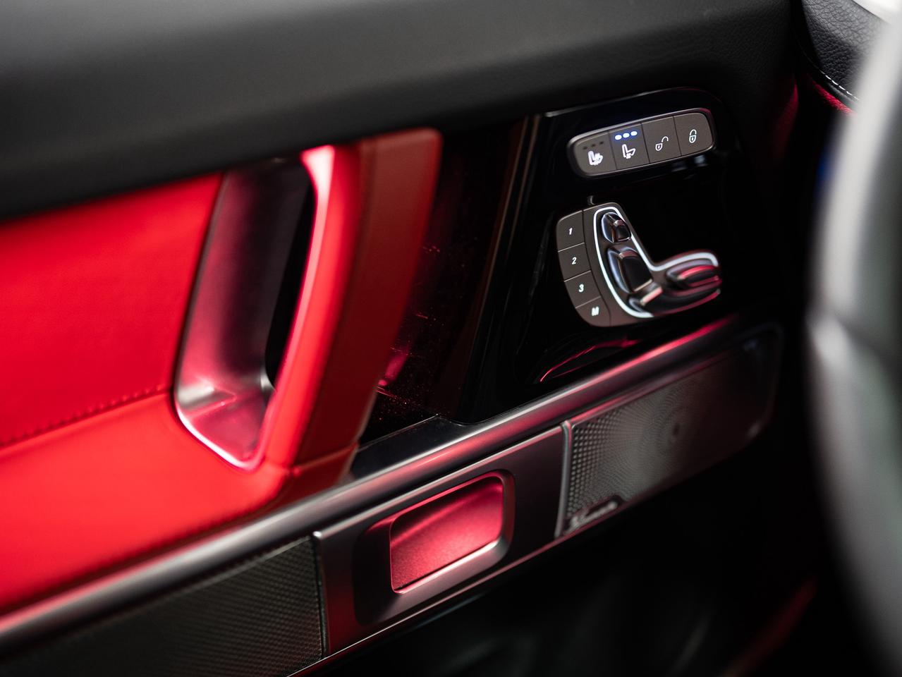 2021 Mercedes-Benz G-Class 550 | BRABUS | NIGHT & EXCLUSIVE PKG | 23 IN Photo