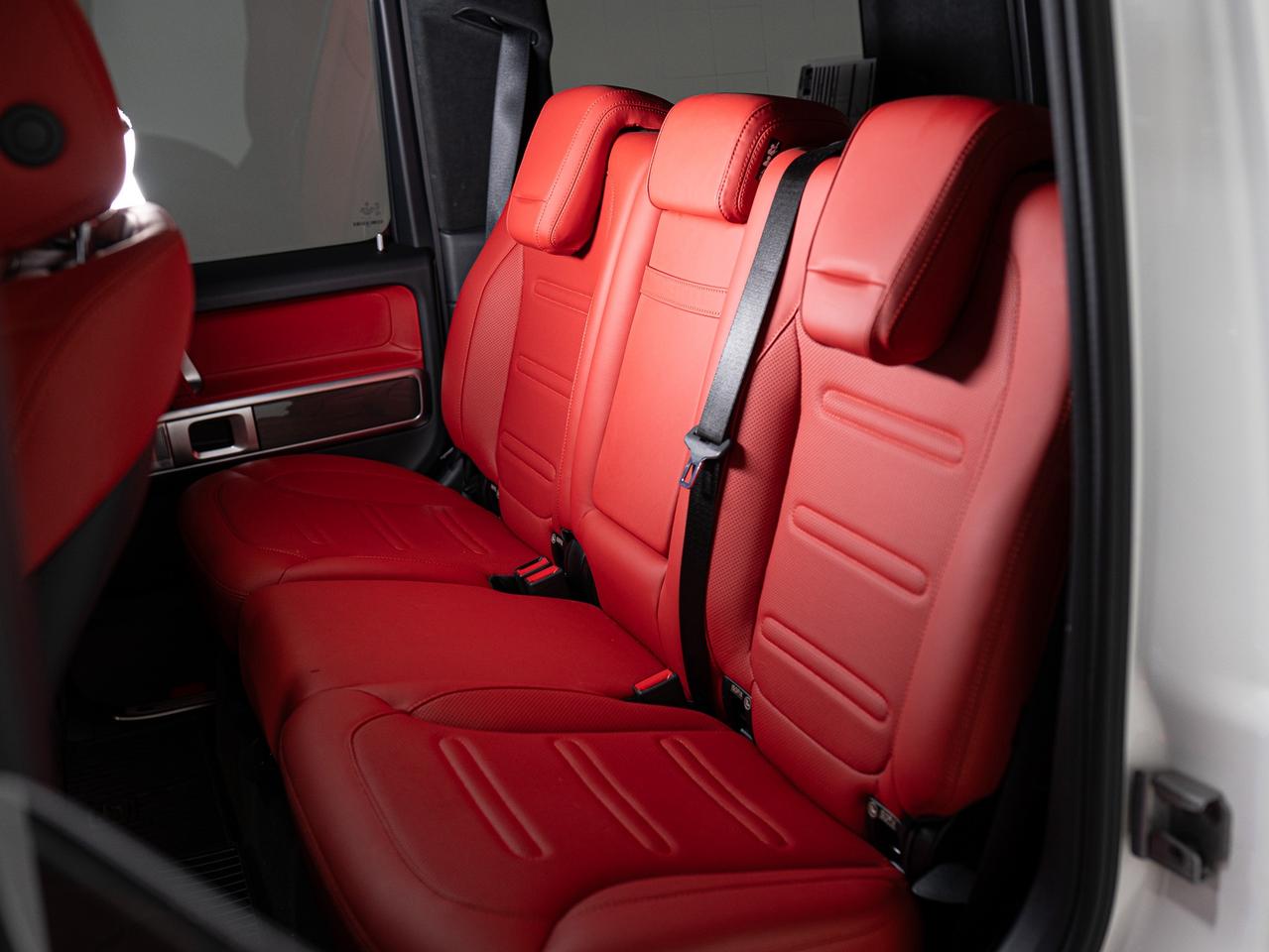 2021 Mercedes-Benz G-Class 550 | BRABUS | NIGHT & EXCLUSIVE PKG | 23 IN Photo