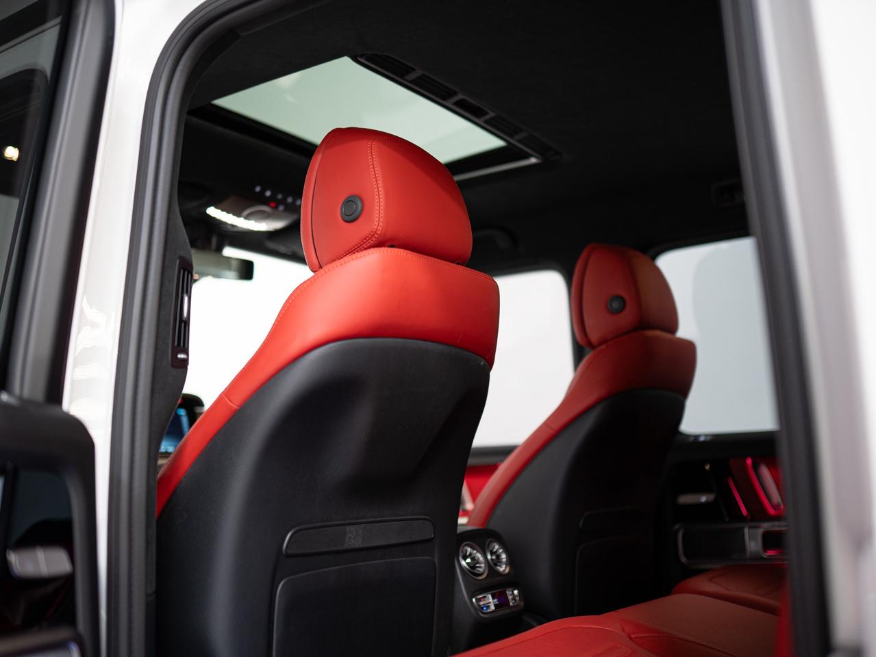 2021 Mercedes-Benz G-Class 550 | BRABUS | NIGHT & EXCLUSIVE PKG | 23 IN Photo