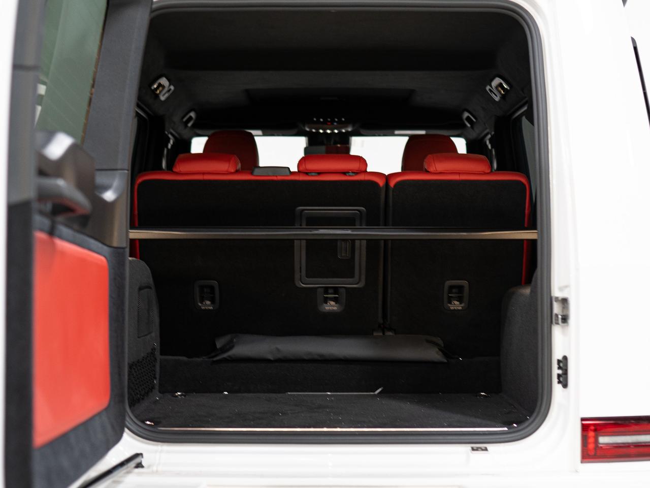 2021 Mercedes-Benz G-Class 550 | BRABUS | NIGHT & EXCLUSIVE PKG | 23 IN Photo