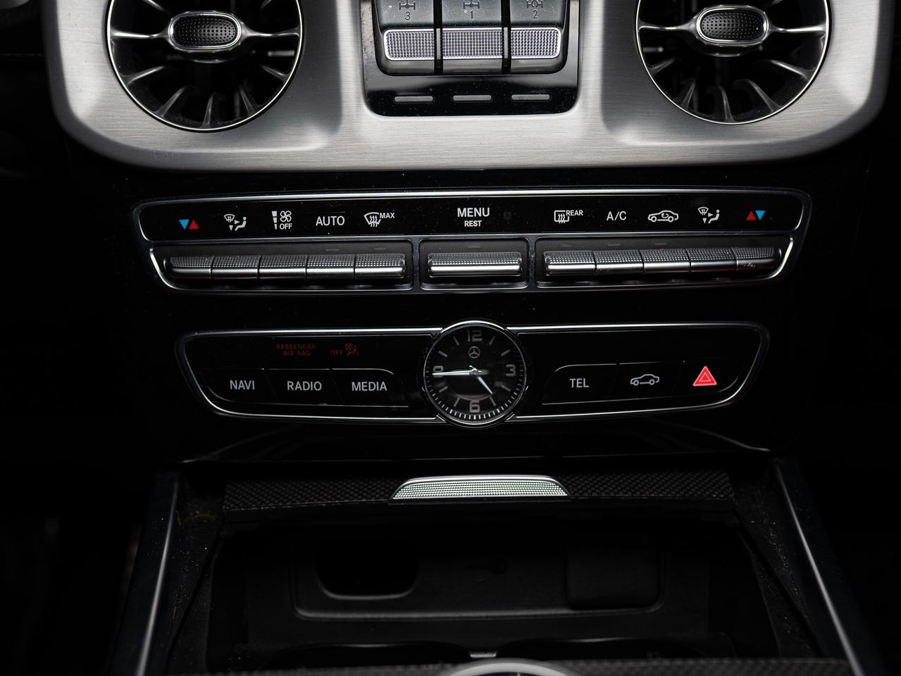 2021 Mercedes-Benz G-Class 550 | BRABUS | NIGHT & EXCLUSIVE PKG | 23 IN Photo