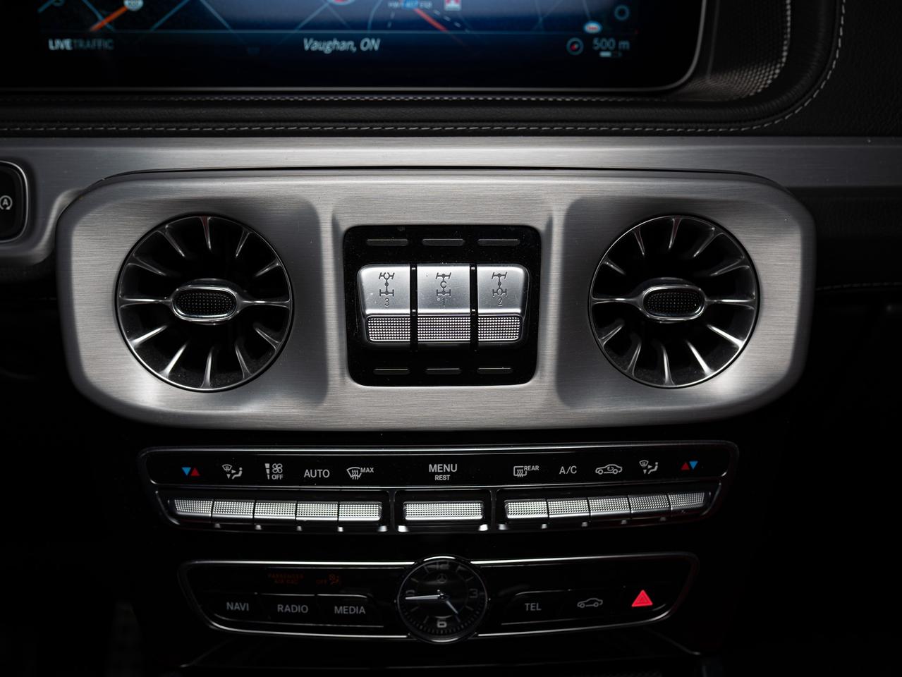 2021 Mercedes-Benz G-Class 550 | BRABUS | NIGHT & EXCLUSIVE PKG | 23 IN Photo