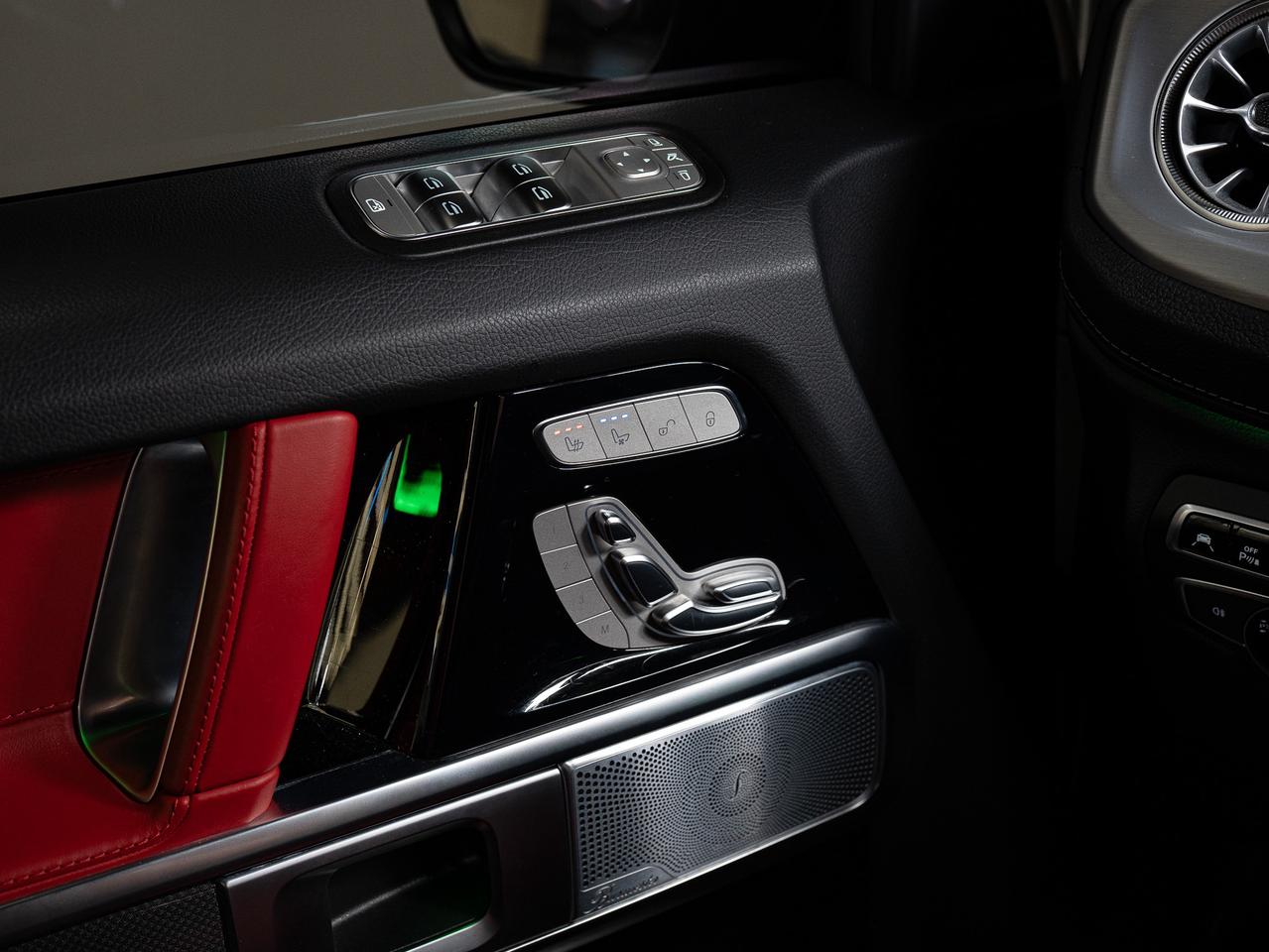 2021 Mercedes-Benz G-Class 550 | BRABUS | NIGHT & EXCLUSIVE PKG | 23 IN Photo