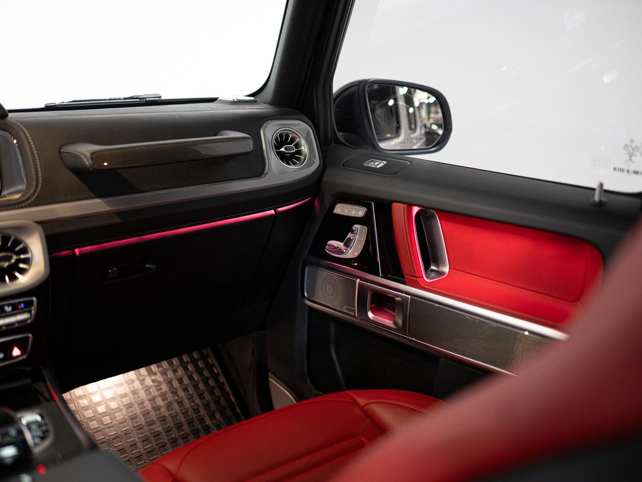 2021 Mercedes-Benz G-Class 550 | BRABUS | NIGHT & EXCLUSIVE PKG | 23 IN Photo
