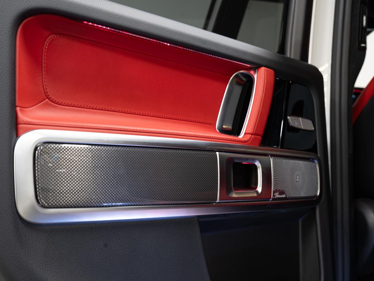 2021 Mercedes-Benz G-Class 550 | BRABUS | NIGHT & EXCLUSIVE PKG | 23 IN Photo