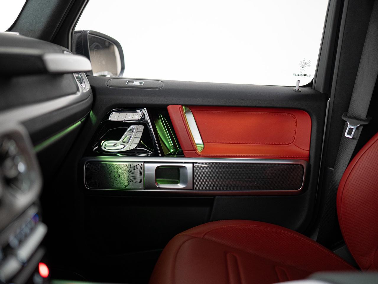 2021 Mercedes-Benz G-Class 550 | BRABUS | NIGHT & EXCLUSIVE PKG | 23 IN Photo
