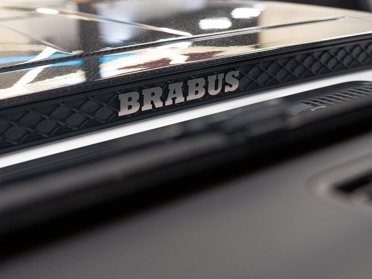 2021 Mercedes-Benz G-Class 550 | BRABUS | NIGHT & EXCLUSIVE PKG | 23 IN Photo