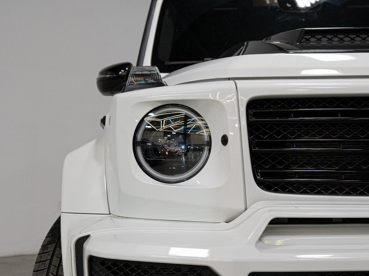 2021 Mercedes-Benz G-Class 550 | BRABUS | NIGHT & EXCLUSIVE PKG | 23 IN Photo