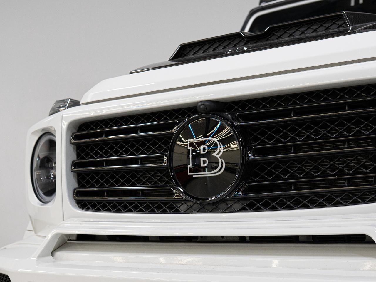 2021 Mercedes-Benz G-Class 550 | BRABUS | NIGHT & EXCLUSIVE PKG | 23 IN Photo