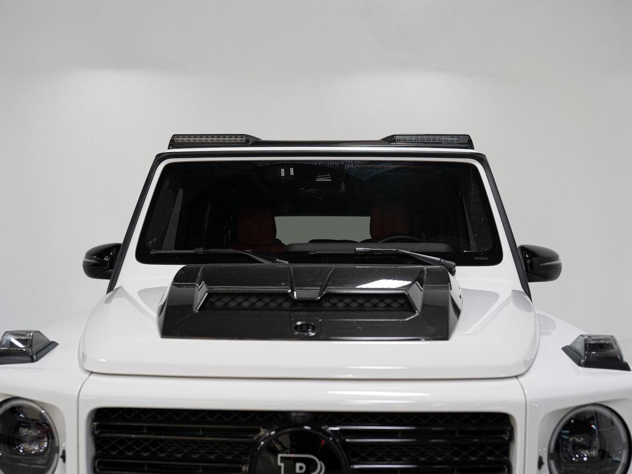 2021 Mercedes-Benz G-Class 550 | BRABUS | NIGHT & EXCLUSIVE PKG | 23 IN Photo