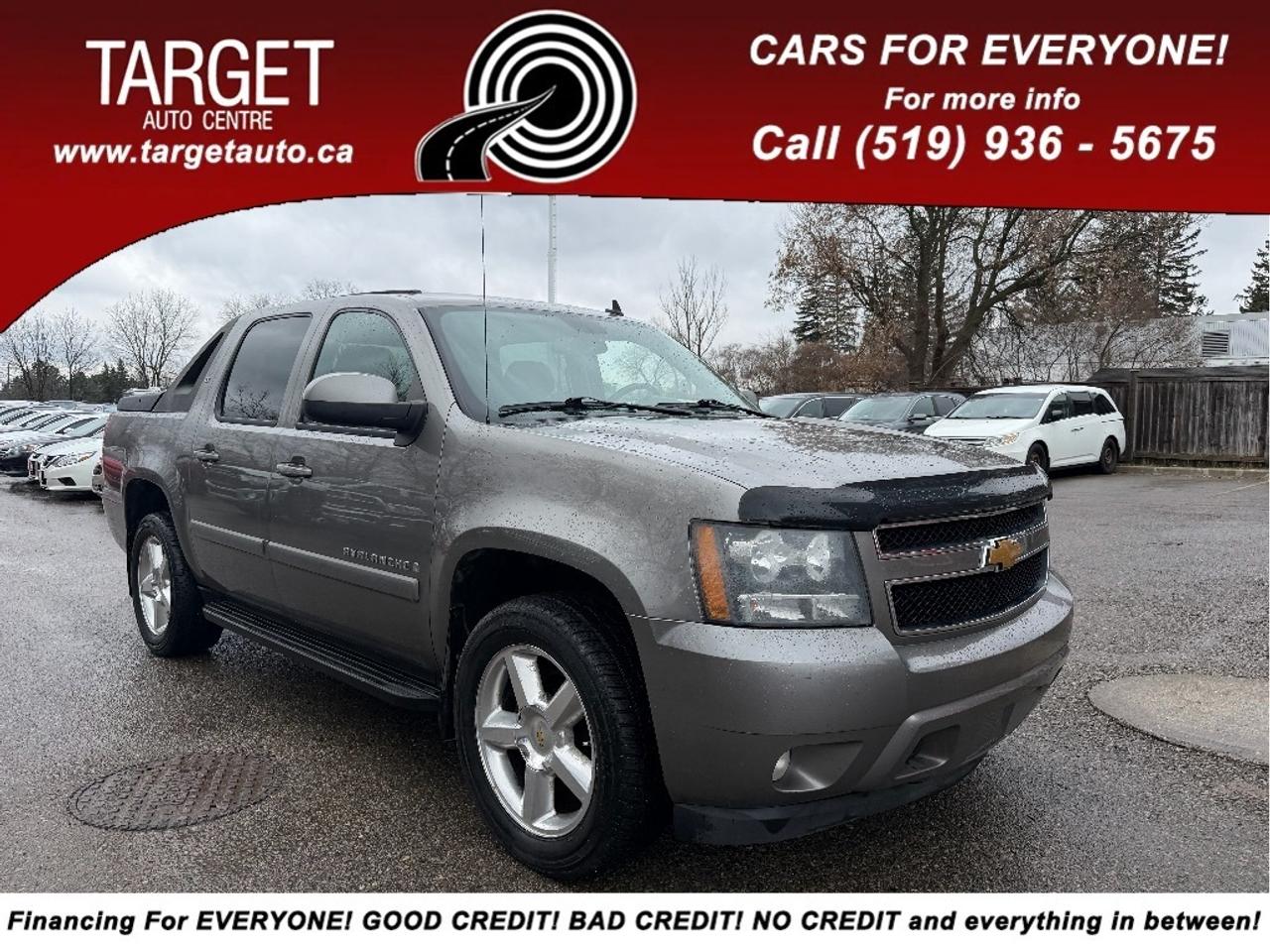 Used 2009 Chevrolet Avalanche LS | Undercoated Annualy | Very Well Maintained for sale in London, ON