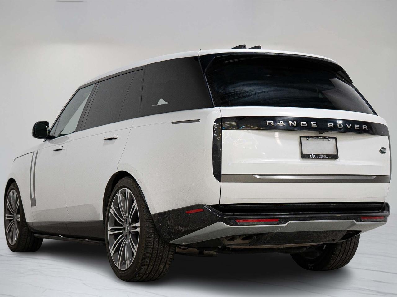2022 Land Rover Range Rover P530 | LWB | 7 PASS | HUD | MERIDIAN | 23 IN Photo