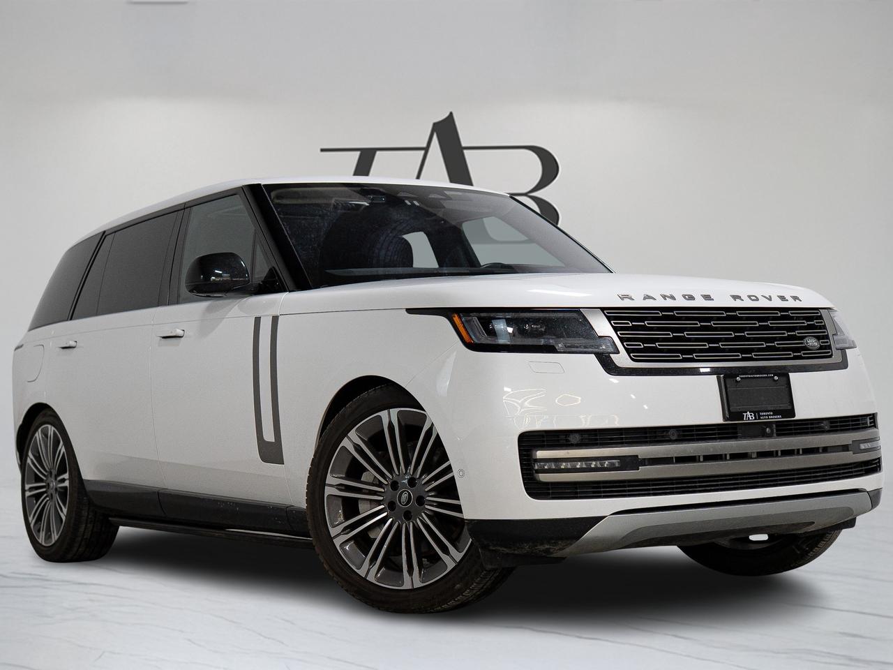 2022 Land Rover Range Rover P530 | LWB | 7 PASS | HUD | MERIDIAN | 23 IN Photo