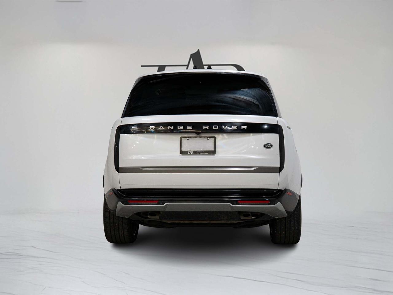 2022 Land Rover Range Rover P530 | LWB | 7 PASS | HUD | MERIDIAN | 23 IN Photo