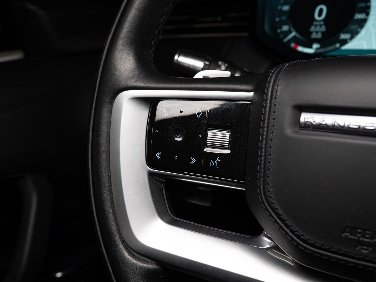 2022 Land Rover Range Rover P530 | LWB | 7 PASS | HUD | MERIDIAN | 23 IN Photo