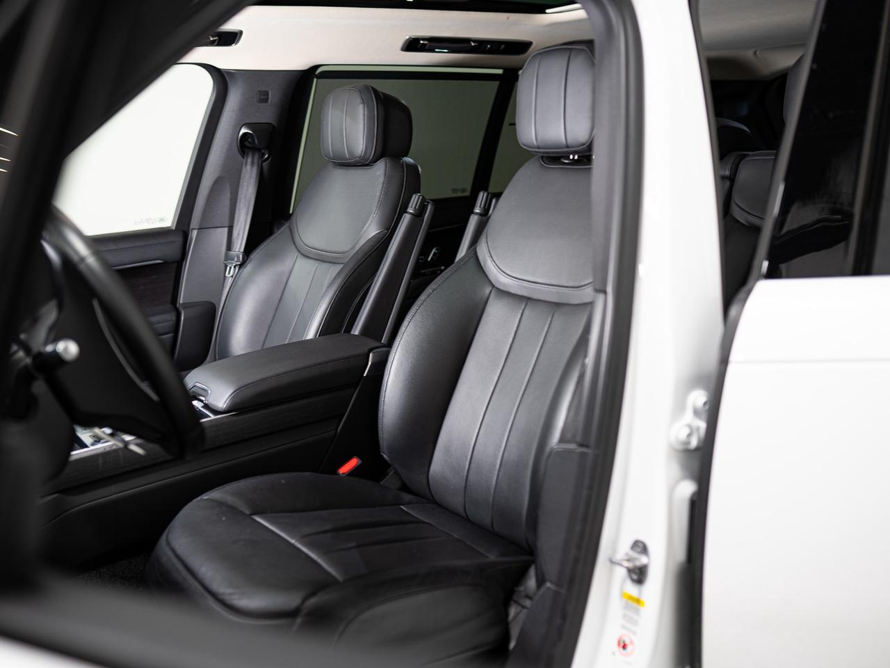 2022 Land Rover Range Rover P530 | LWB | 7 PASS | HUD | MERIDIAN | 23 IN Photo