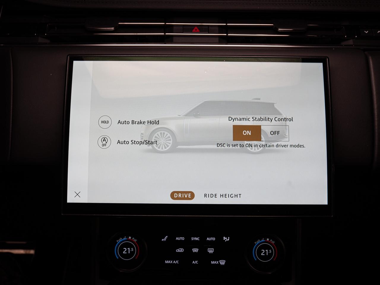 2022 Land Rover Range Rover P530 | LWB | 7 PASS | HUD | MERIDIAN | 23 IN Photo
