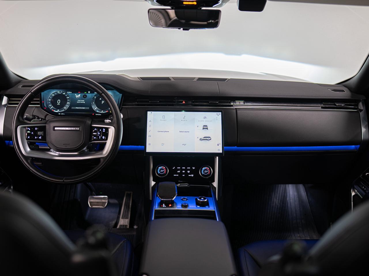 2022 Land Rover Range Rover P530 | LWB | 7 PASS | HUD | MERIDIAN | 23 IN Photo