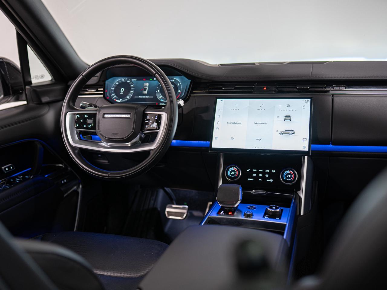2022 Land Rover Range Rover P530 | LWB | 7 PASS | HUD | MERIDIAN | 23 IN Photo