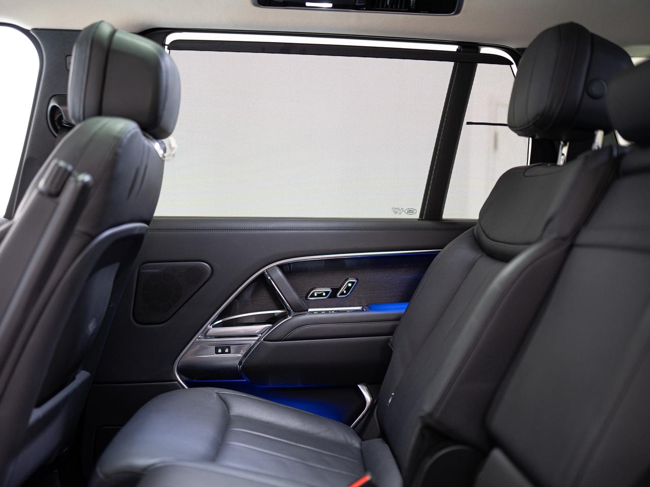 2022 Land Rover Range Rover P530 | LWB | 7 PASS | HUD | MERIDIAN | 23 IN Photo