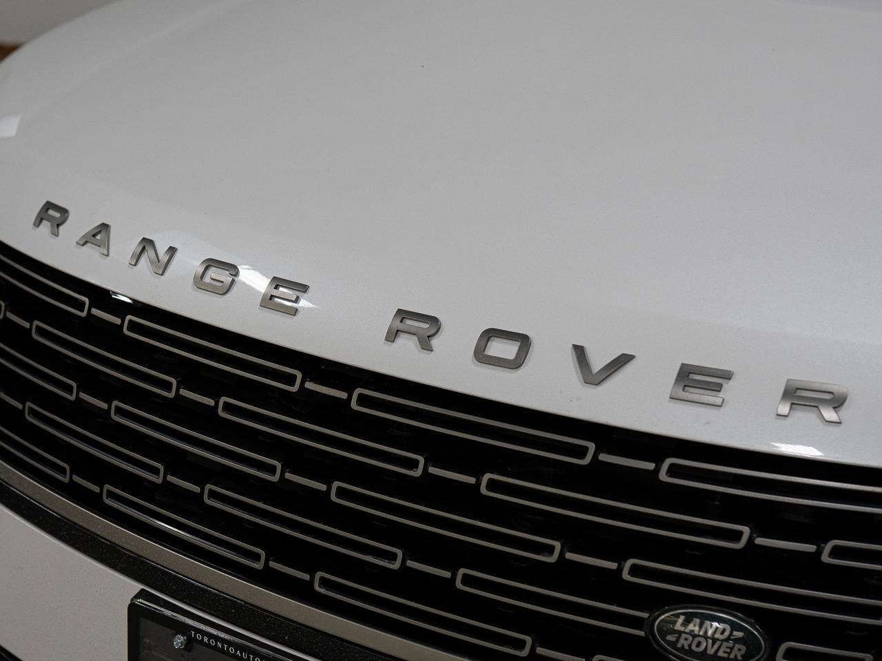 2022 Land Rover Range Rover P530 | LWB | 7 PASS | HUD | MERIDIAN | 23 IN Photo