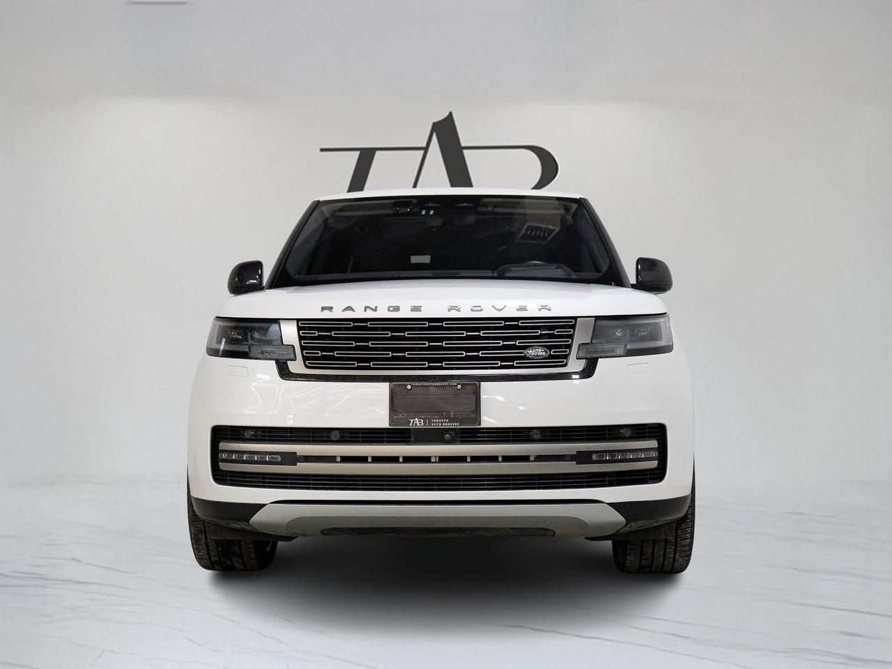 2022 Land Rover Range Rover P530 | LWB | 7 PASS | HUD | MERIDIAN | 23 IN Photo